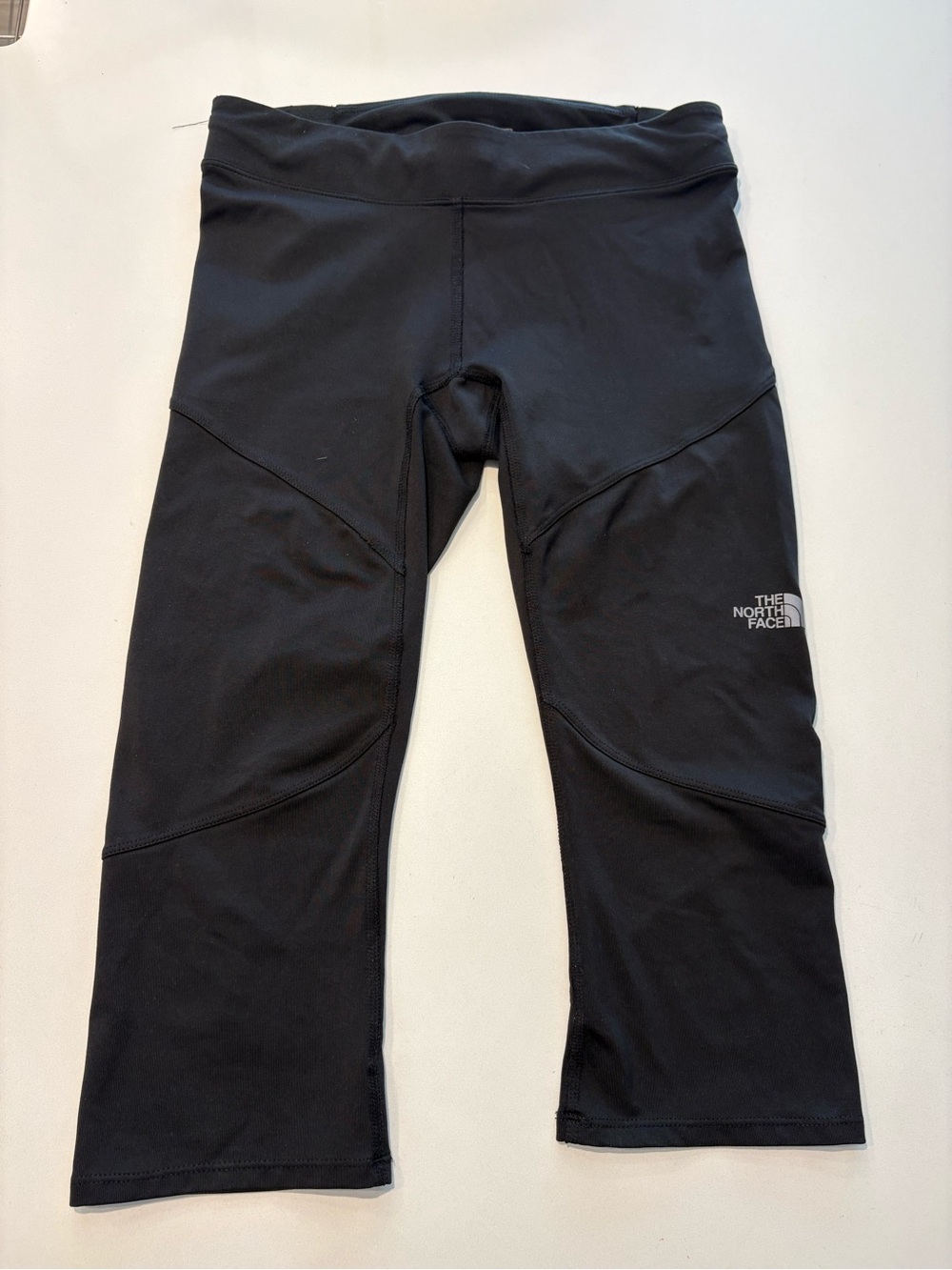 The North Face Black Kids' Capri/Active Leggings